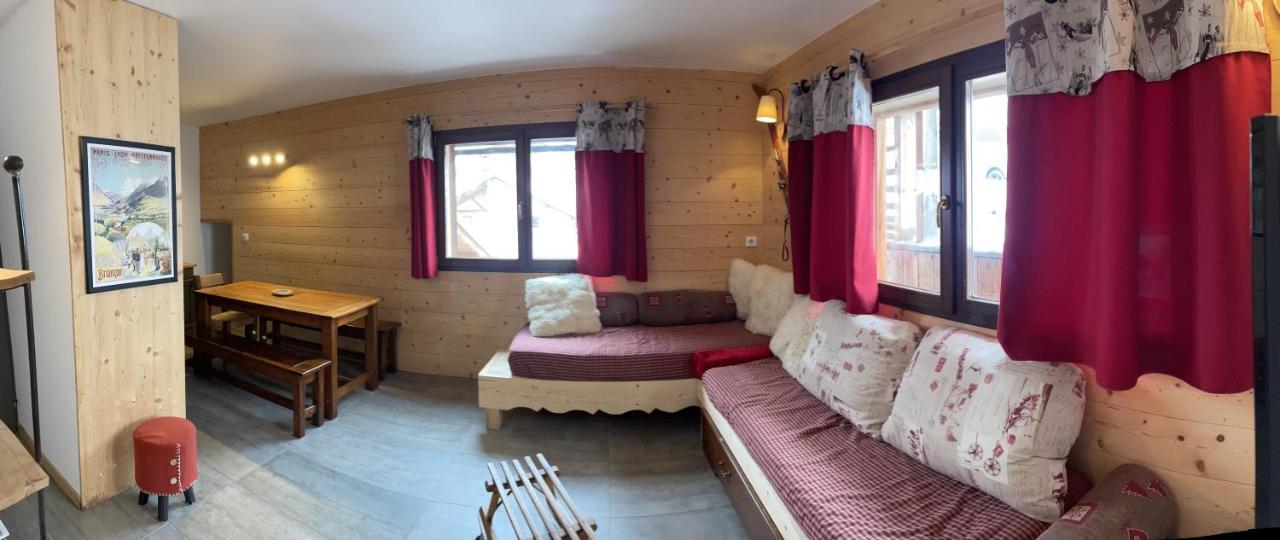 Chalet L'Establou Вар Екстериор снимка