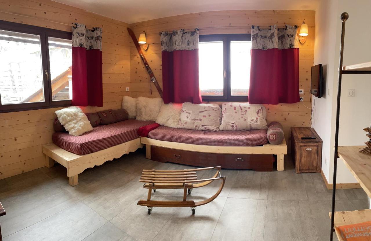 Chalet L'Establou Вар Екстериор снимка