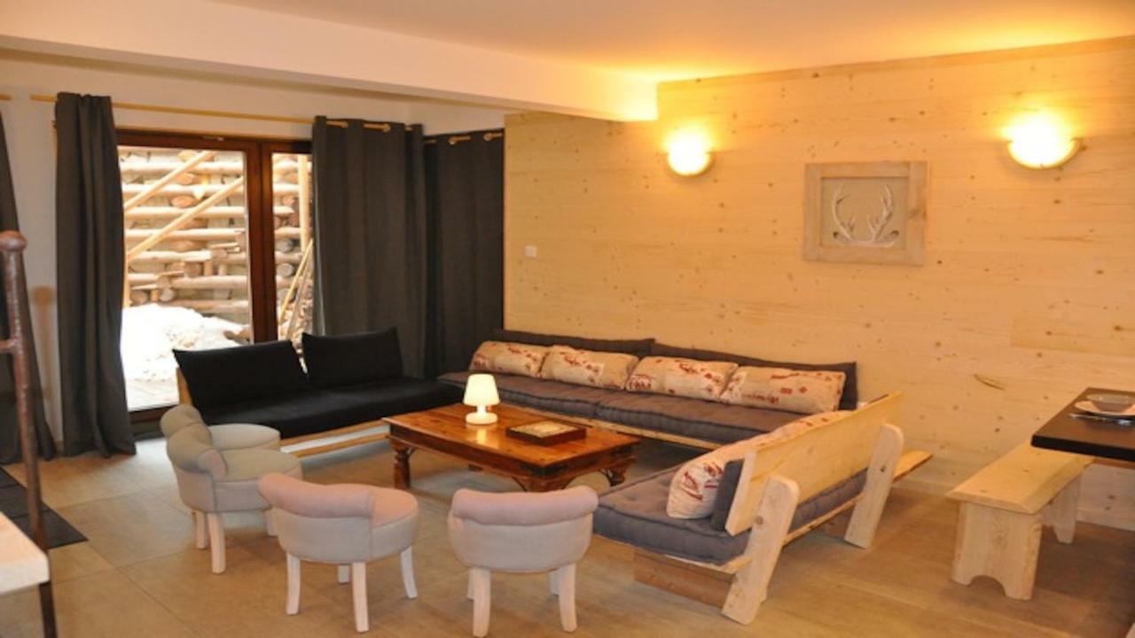 Chalet L'Establou Вар Екстериор снимка
