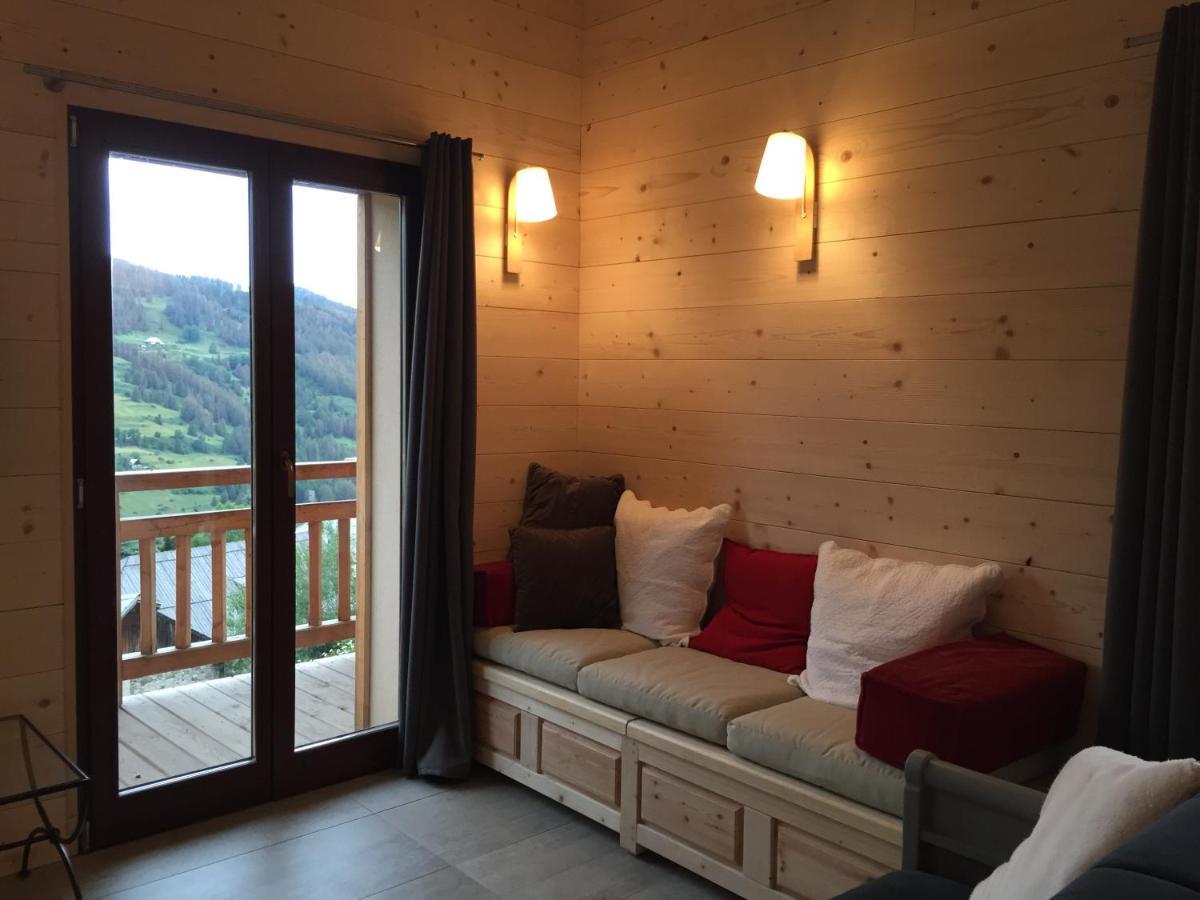 Chalet L'Establou Вар Екстериор снимка