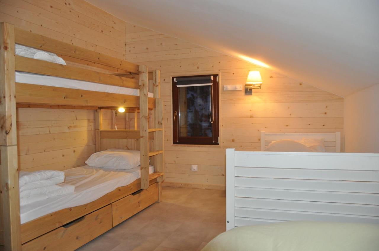 Chalet L'Establou Вар Екстериор снимка